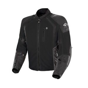 Joe Rocket Phoenix Ion Jacket Black Medium 1516-4003 $229 MSRP